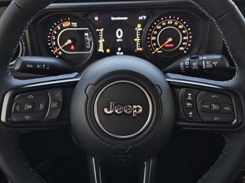 New 2026 Jeep Wrangler Unlimited Rubicon image 22