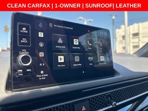 Used 2025 Honda Civic Sport image 25