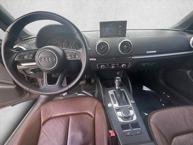 Used 2017 Audi A3 2.0T Premium w/ Convenience Package FWD image 16