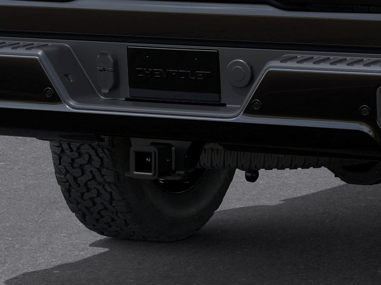 New 2026 Chevrolet Silverado 2500 High Country w/ High Country Premium Package AWD/4WD image 14
