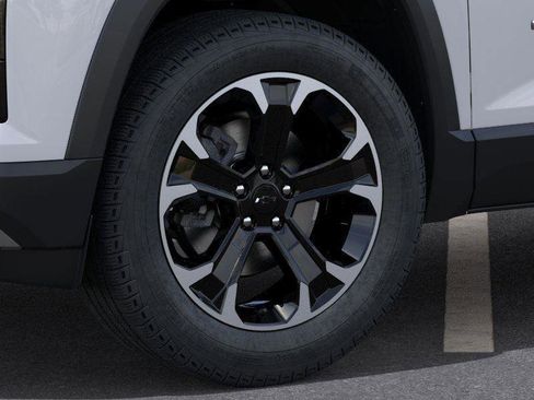 New 2026 Chevrolet Equinox LT w/ Convenience Package II image 9