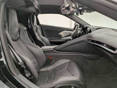 Certified 2024 Chevrolet Corvette Stingray Preferred Cpe w/ 2LT image 17