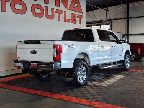 Used 2019 Ford F250 Lariat w/ Lariat Ultimate Package image 7