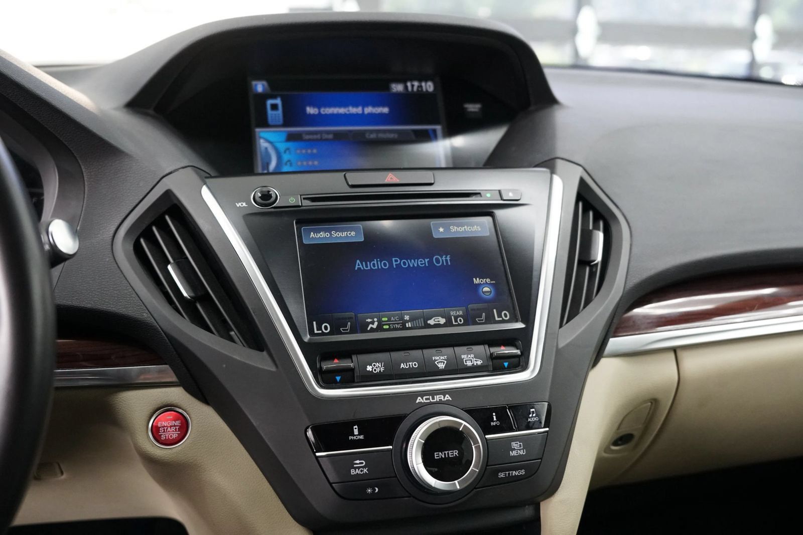 Used 2014 Acura MDX SH-AWD image 19