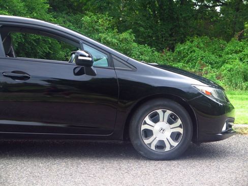 Used 2013 Honda Civic Hybrid Sedan image 33