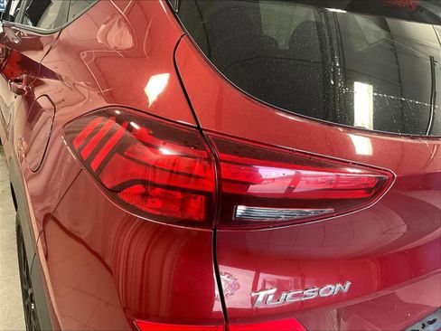 Used 2019 Hyundai Tucson Night image 34