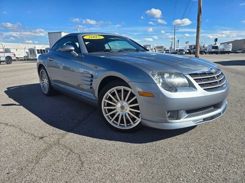 Used 2005 Chrysler Crossfire SRT-6 RWD image 1