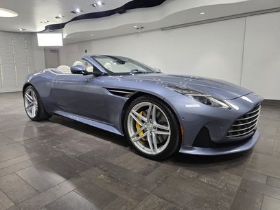 Used 2025 Aston Martin DB12 Convertible