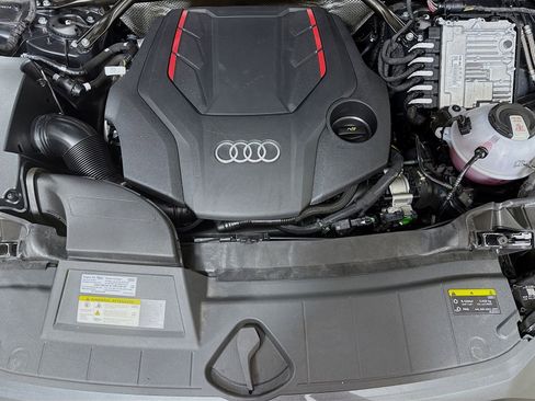 Certified 2025 Audi SQ5 Premium Plus w/ Premium Plus Package image 30