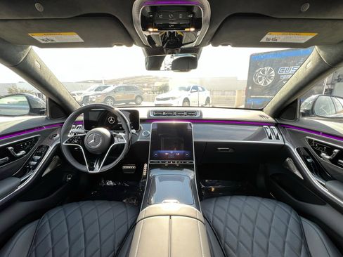 New 2026 Mercedes-Benz S 580 4MATIC Sedan image 9
