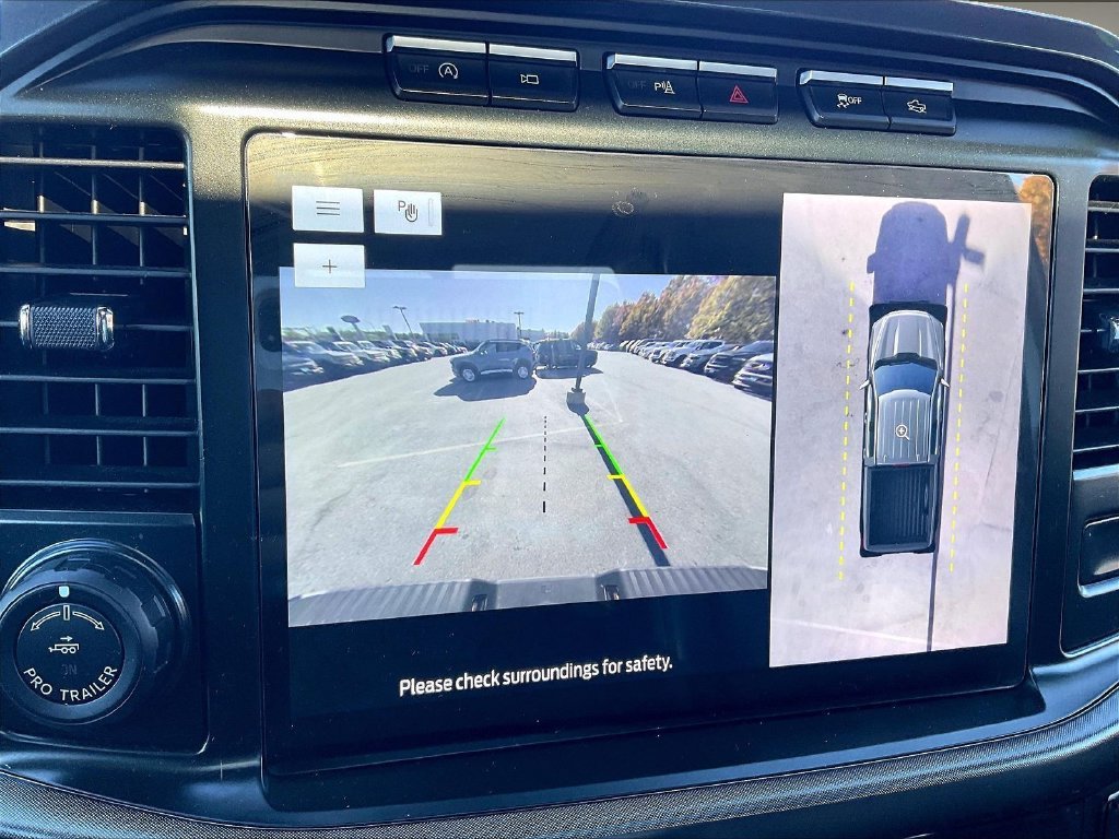Used 2023 Ford F150 Tremor w/ Equipment Group 402A High AWD/4WD image 18