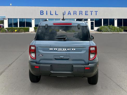 New 2026 Ford Bronco Sport Big Bend AWD/4WD image 5