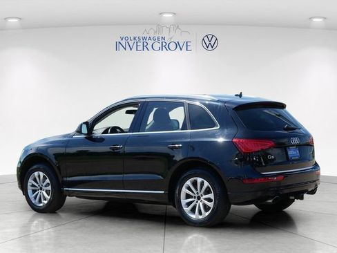 Used 2016 Audi Q5 2.0T Premium Plus w/ Technology Package AWD/4WD image 5