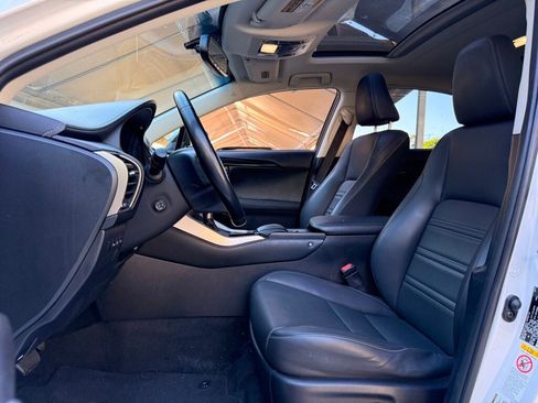 Used 2015 Lexus NX 200t FWD w/ Premium Package image 9