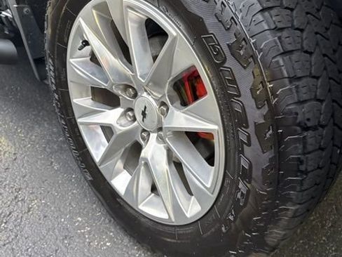 Used 2020 Chevrolet Silverado 1500 LTZ w/ LTZ Plus Package image 5