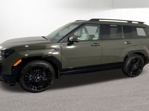 Certified 2026 Hyundai Santa Fe Calligraphy image 5