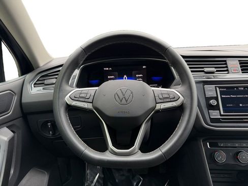 Used 2023 Volkswagen Tiguan S w/ Driver Assistance Package AWD/4WD image 12