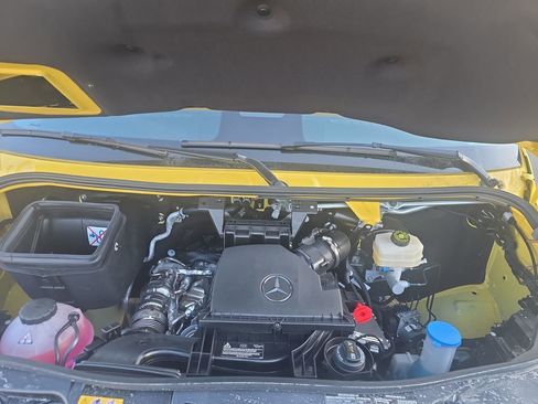 New 2026 Mercedes-Benz Sprinter 2500 image 20