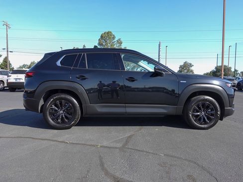 Used 2025 MAZDA CX-50 AWD 2.5 Hybrid w/ Premium Pkg image 2