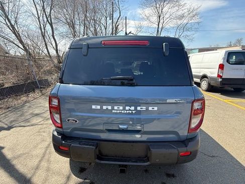 Certified 2025 Ford Bronco Sport Badlands image 5