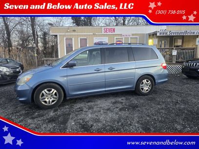 Used 2006 Honda Odyssey EX-L