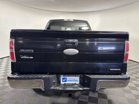 Used 2012 Ford F150 XLT w/ XLT Chrome Pkg image 6