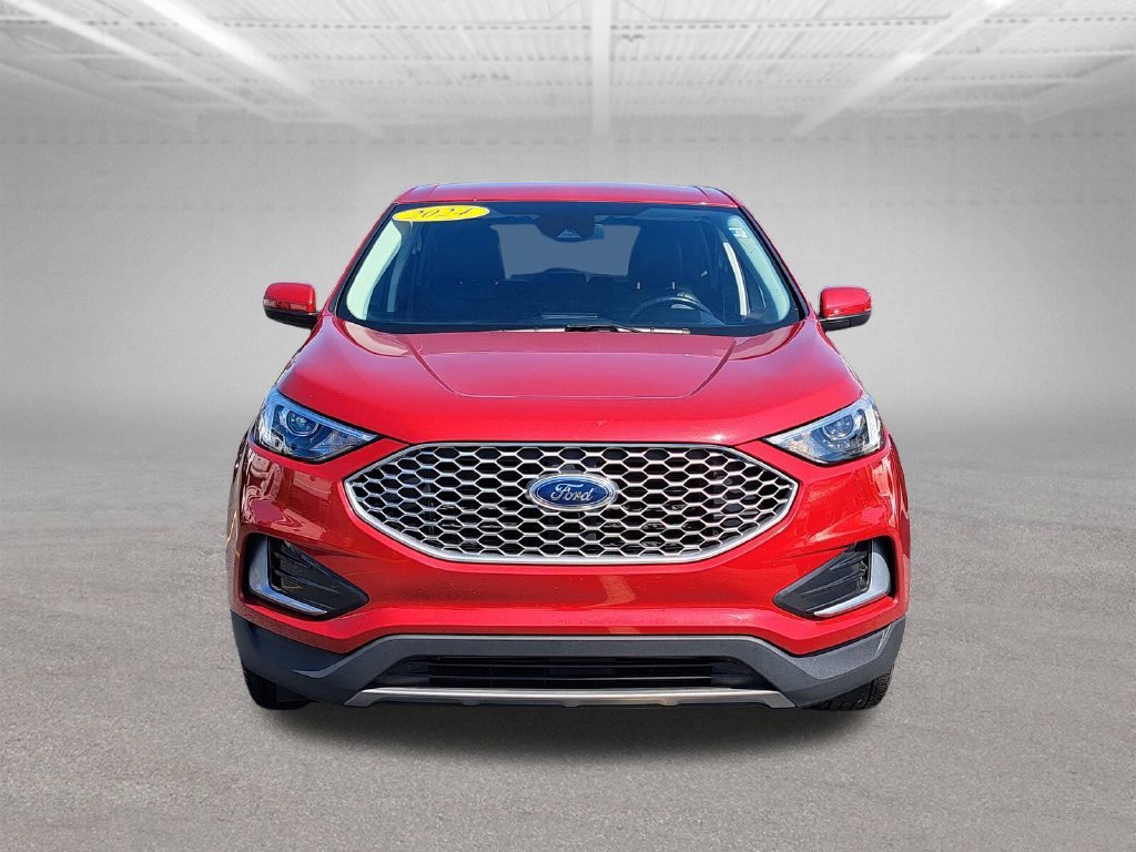 Used 2024 Ford Edge SEL AWD/4WD image 3