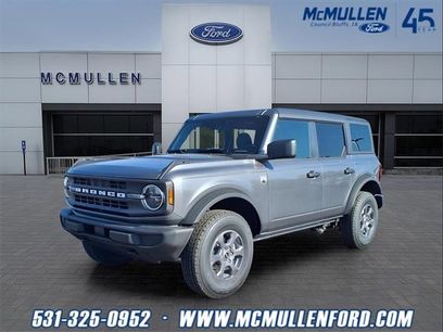 New 2025 Ford Bronco Big Bend