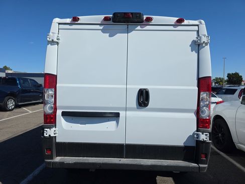 Used 2025 RAM ProMaster 2500 w/ Quick Order Package 22G SLT FWD image 5