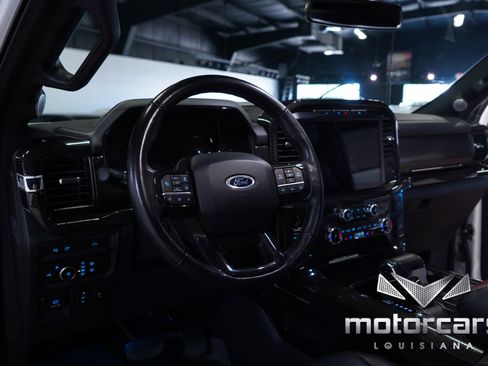 Used 2022 Ford F150 Lariat w/ Equipment Group 502A High AWD/4WD image 27