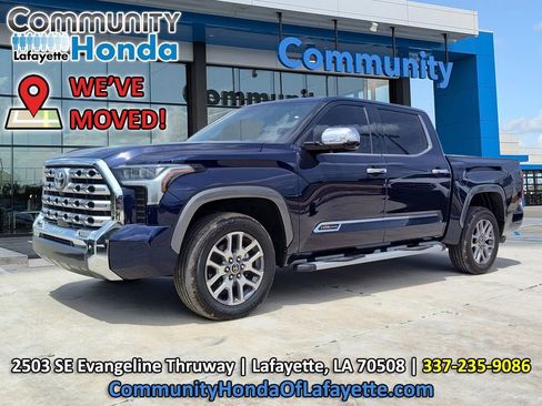 Used 2023 Toyota Tundra 1794 Edition image 1