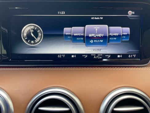 Used 2017 Mercedes-Benz S 550 4MATIC Coupe image 29