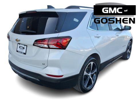 Used 2023 Chevrolet Equinox LT image 9
