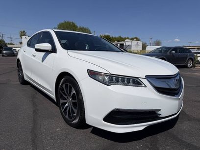 Used 2015 Acura TLX