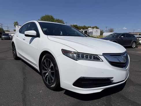 Used 2015 Acura TLX FWD image 1