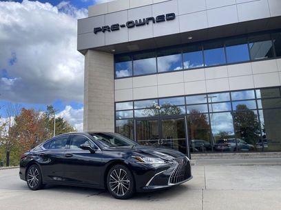 Certified 2024 Lexus ES 350 w/ Premium Package