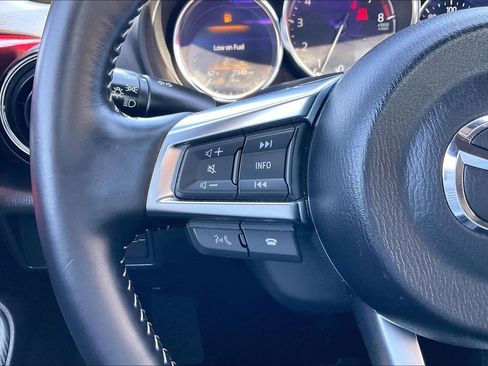 Certified 2025 MAZDA MX-5 Miata RF Club RWD image 17