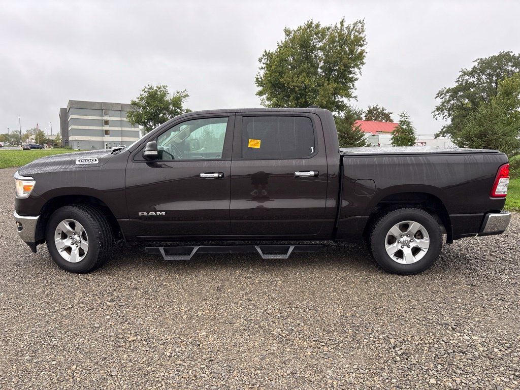 Used 2019 RAM 1500 Big Horn AWD/4WD image 10