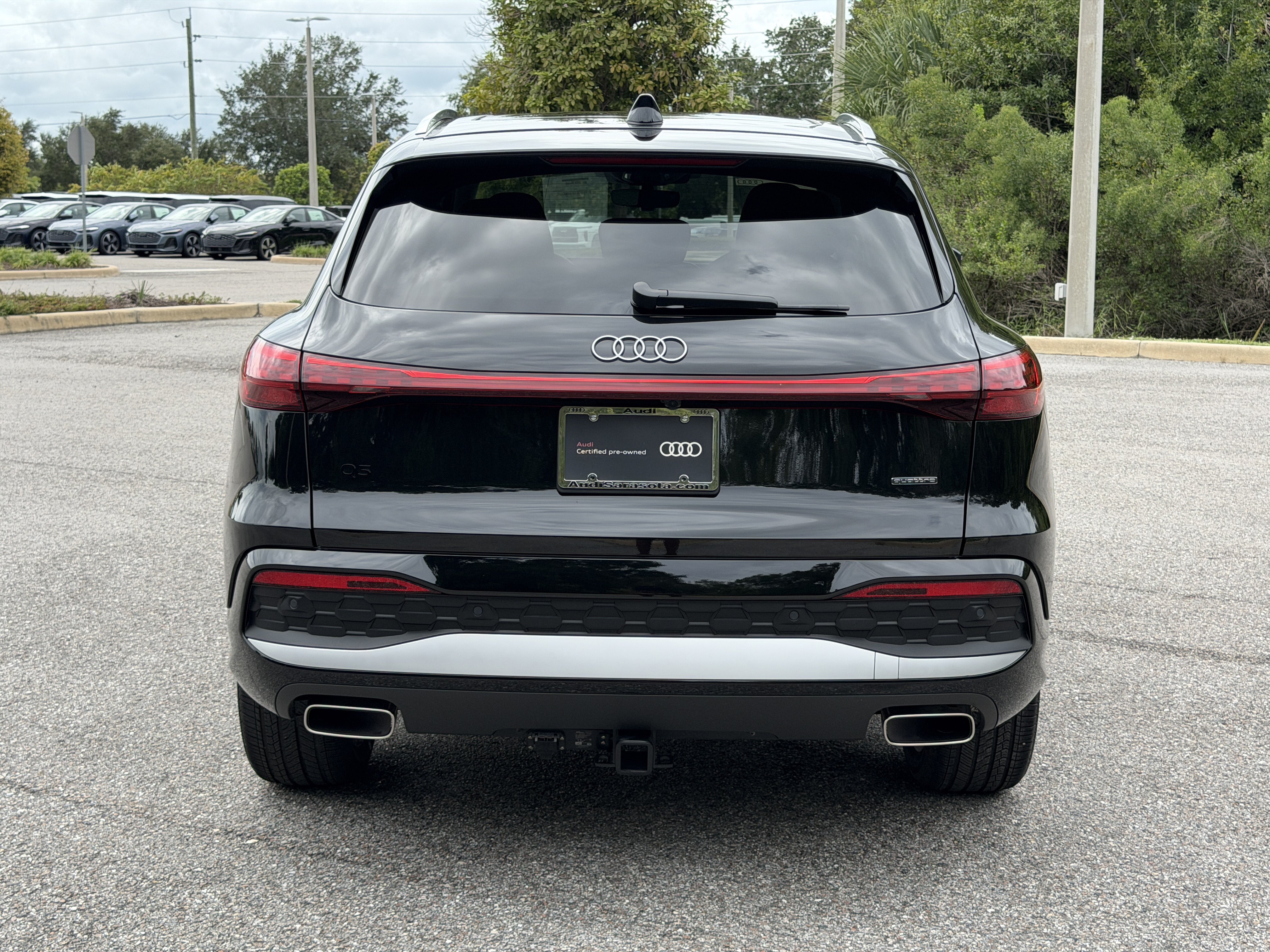 Certified 2026 Audi Q5 Premium Plus AWD/4WD image 6