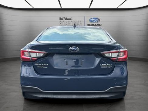Used 2024 Subaru Legacy Premium AWD/4WD image 6