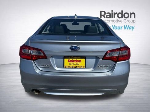 Used 2017 Subaru Legacy 2.5i Sport w/ Popular Package #2A AWD/4WD image 6