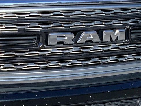 Certified 2019 RAM 1500 Limited w/ Body Color Bumper Group image 26