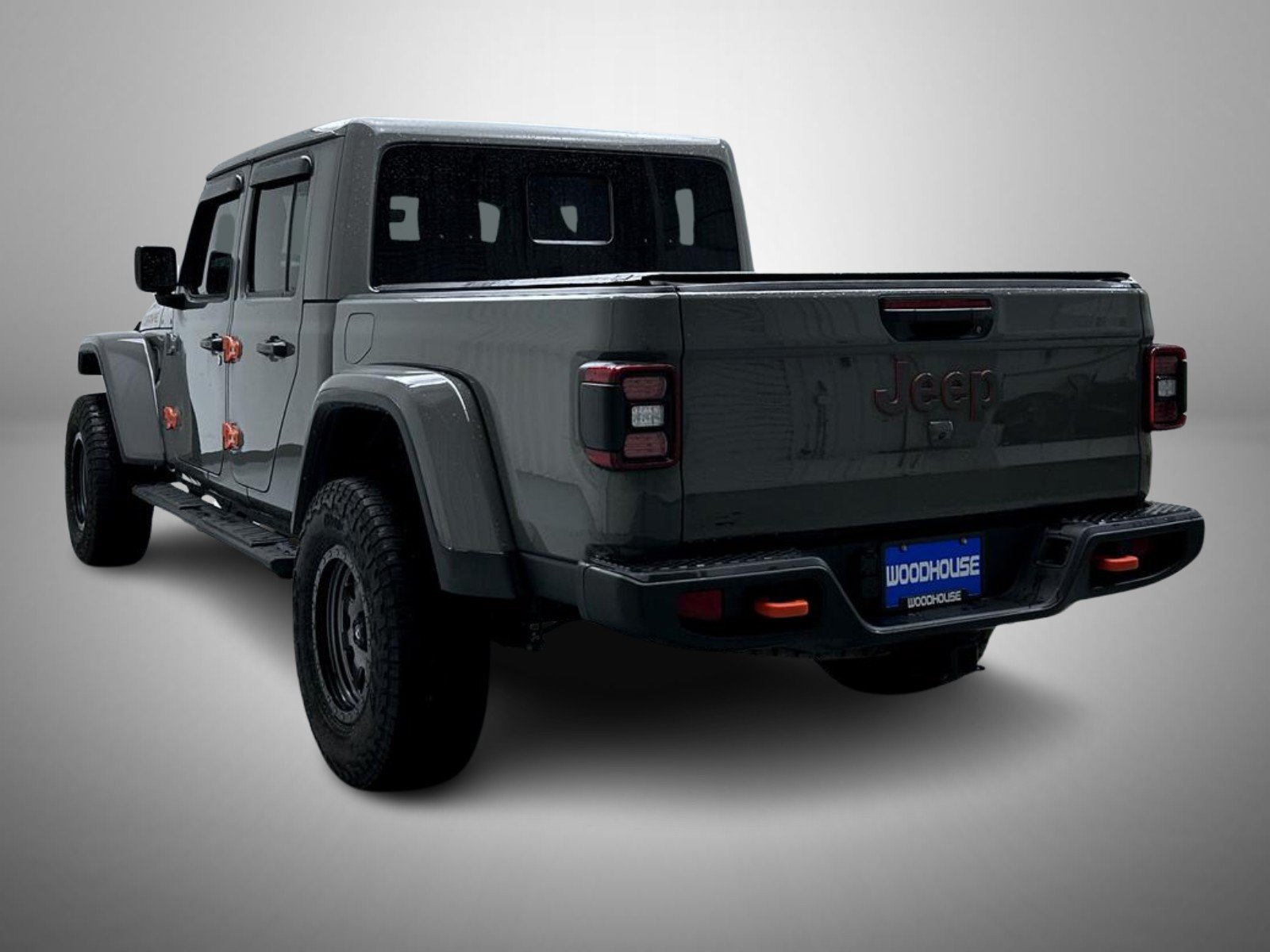 Used 2023 Jeep Gladiator Mojave w/ LED Lighting Group AWD/4WD image 7