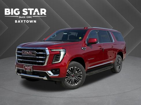 New 2026 GMC Yukon XL Elevation w/ Elevation Premium Package image 1
