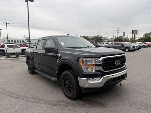 Used 2021 Ford F150 XLT AWD/4WD image 1