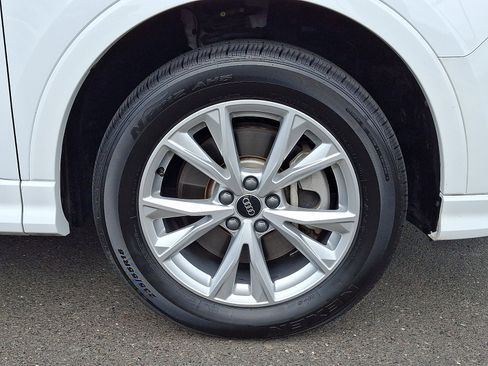 Used 2025 Audi Q3 2.0T Premium AWD/4WD image 8