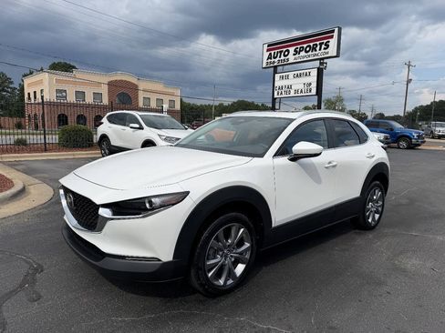 Used 2025 MAZDA CX-30 AWD 2.5 S w/ Preferred Package image 1