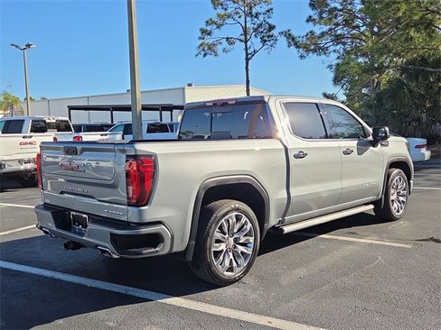 Certified 2024 GMC Sierra 1500 Denali w/ Denali Reserve Package image 4