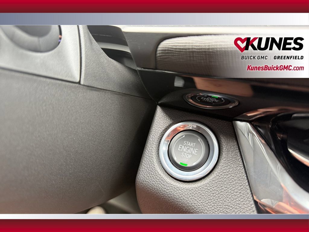 New 2026 Buick Envista Sport Touring w/ Convenience I Package FWD image 29
