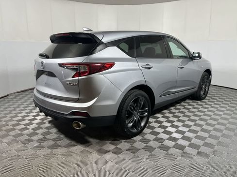 Used 2020 Acura RDX A-Spec FWD image 8